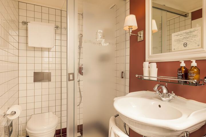 Restrooms