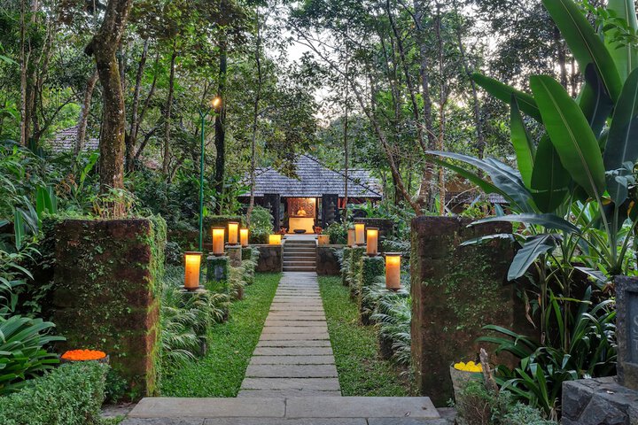 Spa Menu
