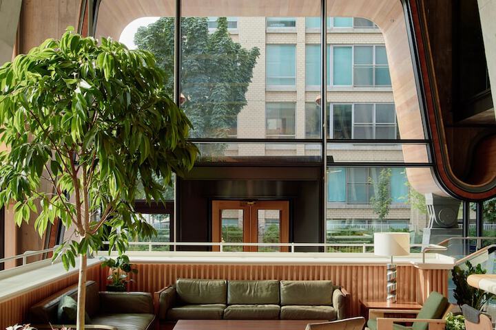 Ace Hotel Toronto in Toronto, ON