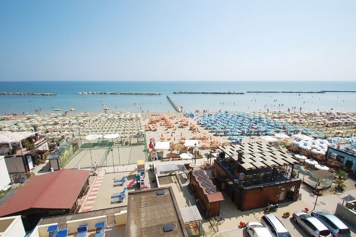 Hotel Frontemare Beach