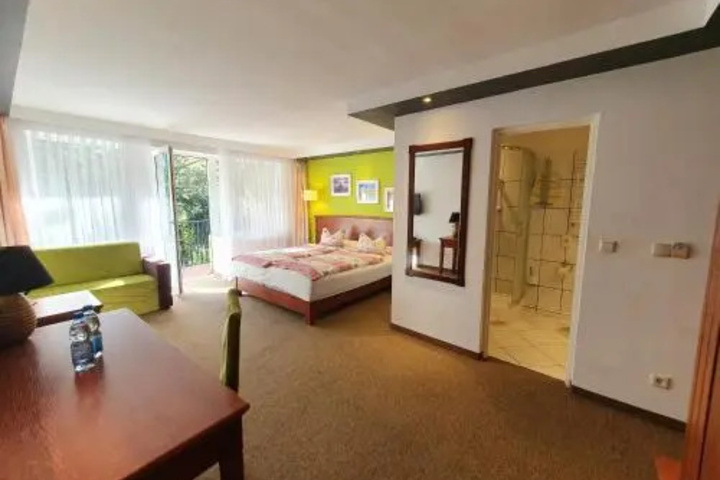 Hotel & Restauracja Wodnik