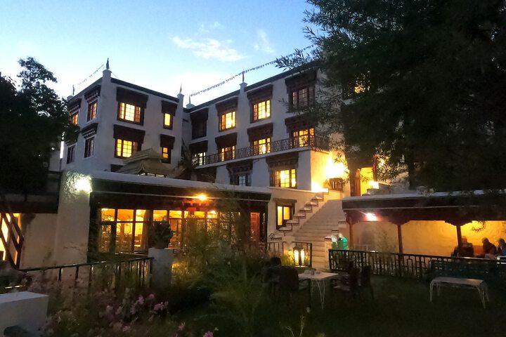 Lharimo Hotel Leh - Ladakh