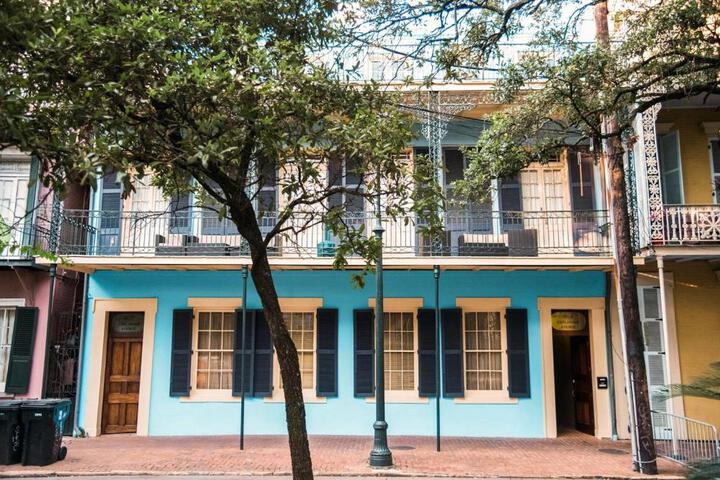 Jean Lafitte House in New Orleans, LA