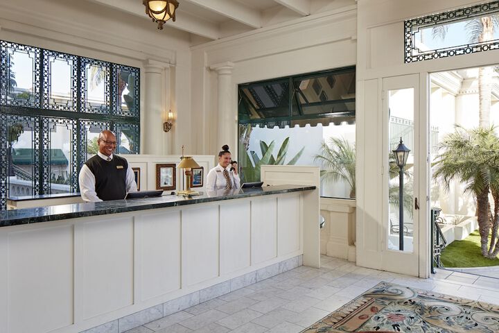 Reception