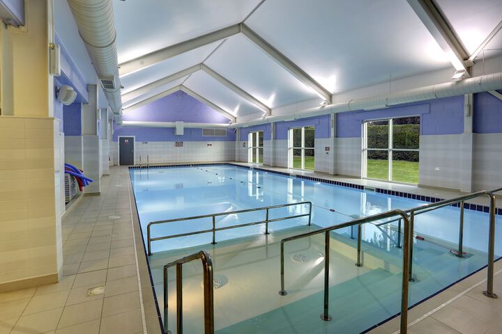 Pool to Cool