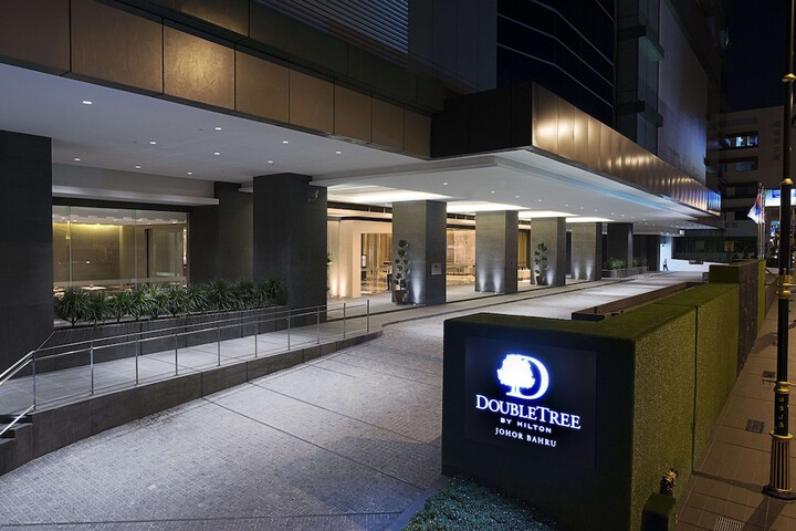 Doubletree By Hilton Hotel Johor Bahru Johor Bahru North 12 Jalan Ngee Heng 80000