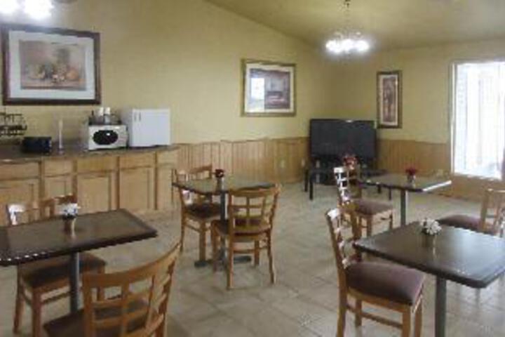 Coffee shop
