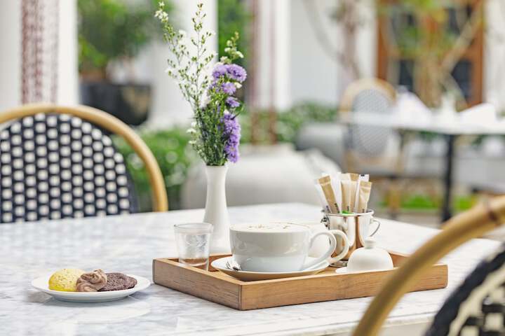 Breakfast/Coffee Service 36 of 56