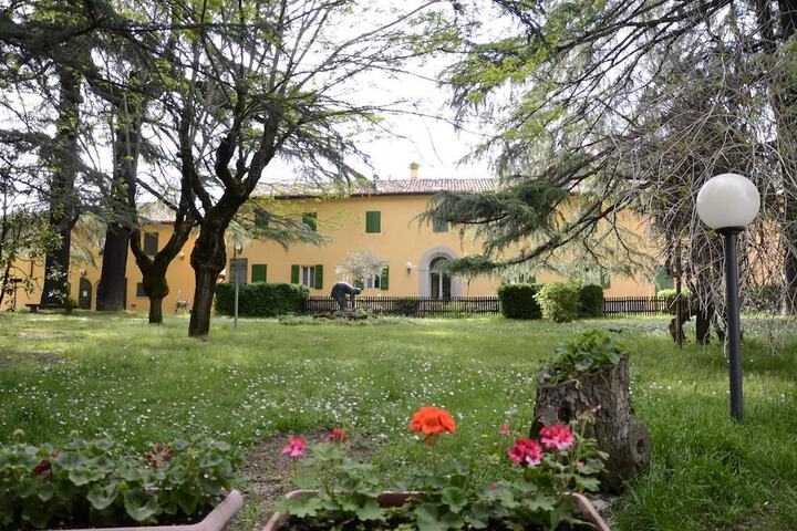 Albergo Ca Vecchia in Sasso Marconi