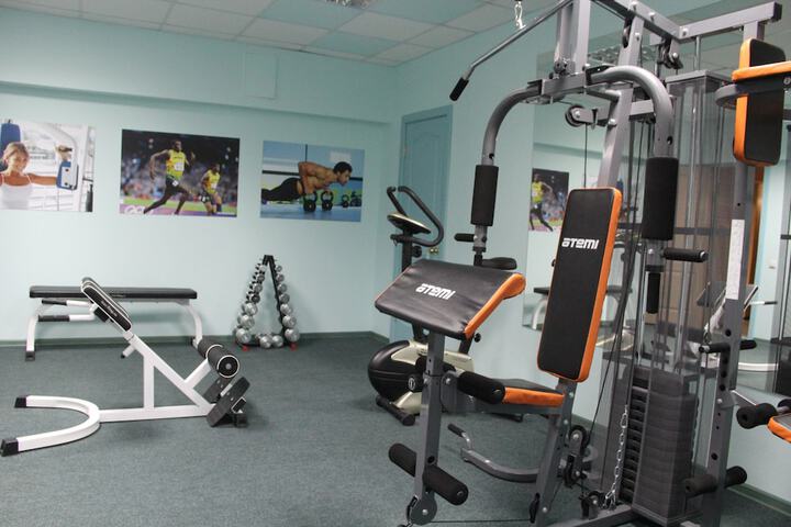 Gym & Fitness