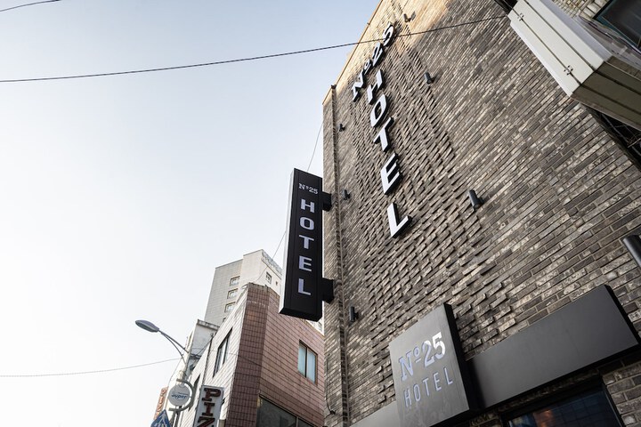 Hotel 91 of 92