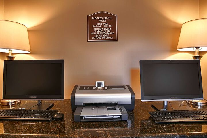Business center