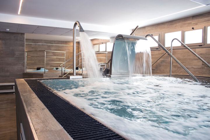 Spa and Wellness