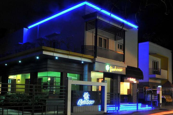 Rainbow Hotel in Chennai