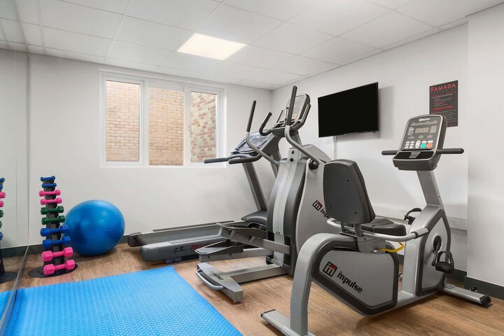 Hotel Gym Photos