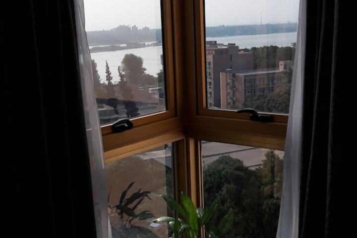 View from room