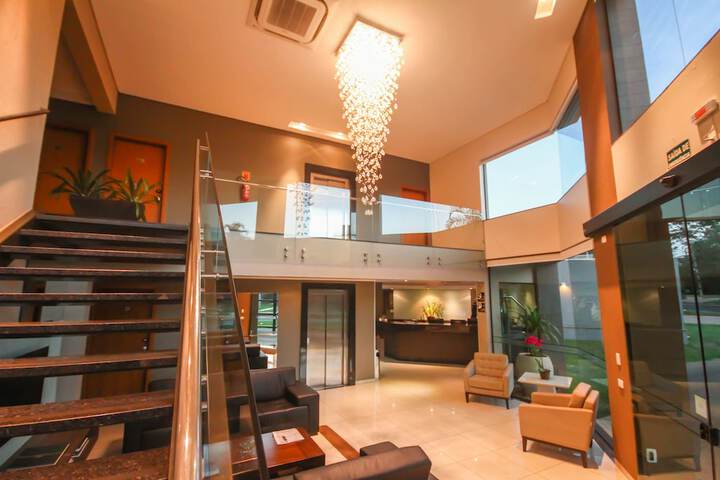 Guest Lobby
