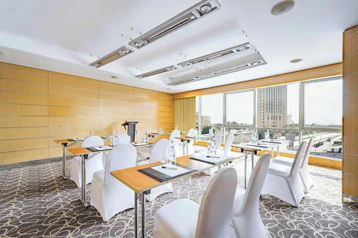 Meeting facility