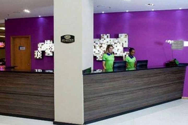 Guest Lobby