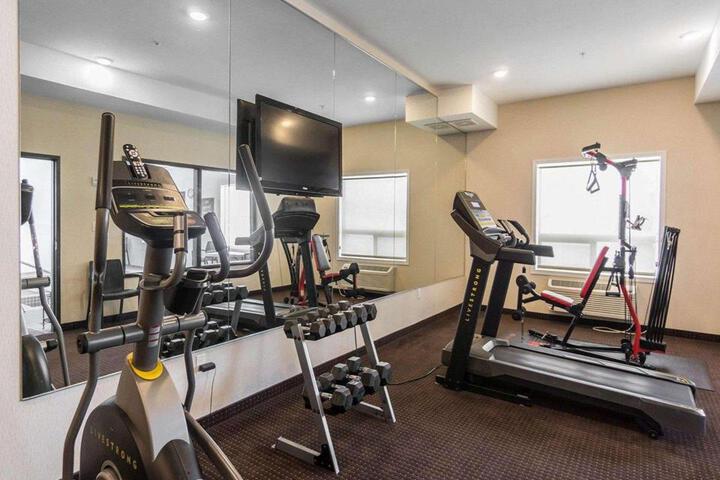 Fitness Facility Photos