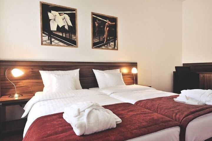 Hotel Centrum Sosnowiec in Sosnowiec