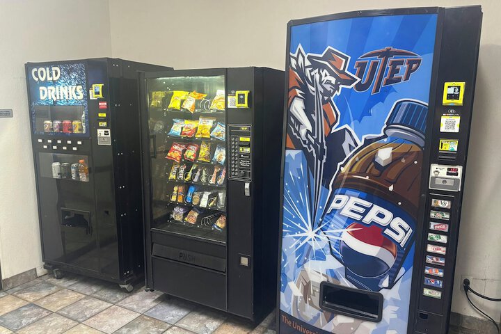 Vending machine