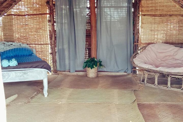 Salt Field Glamping
