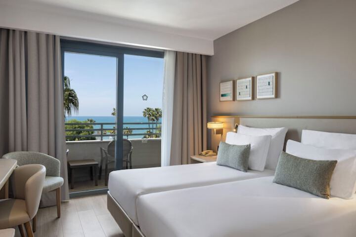 View from room