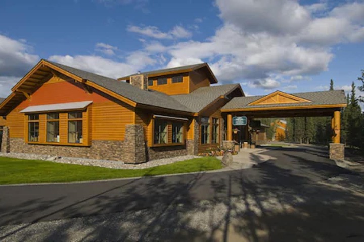Denali Park Village in Denali National Park, AK