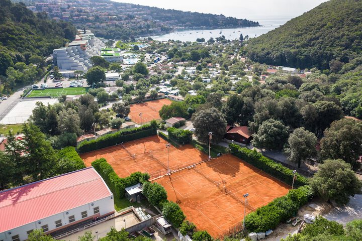 Tennis and Basketball Courts 40 of 56