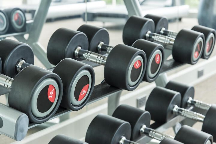 Hotel Gym