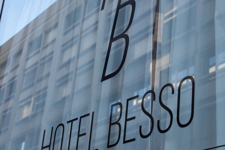 Hotel Besso in Lugano