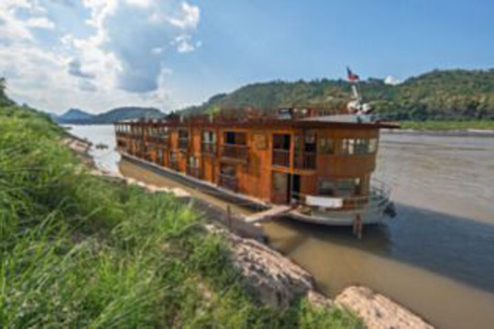 Mekong Pearl Hotel Ship