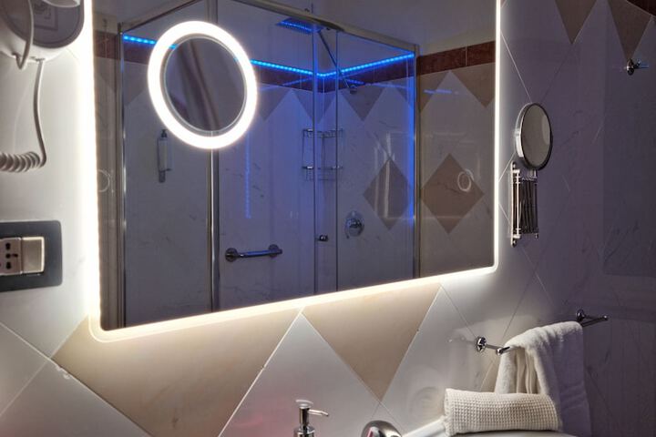 Bathroom Interior Photo