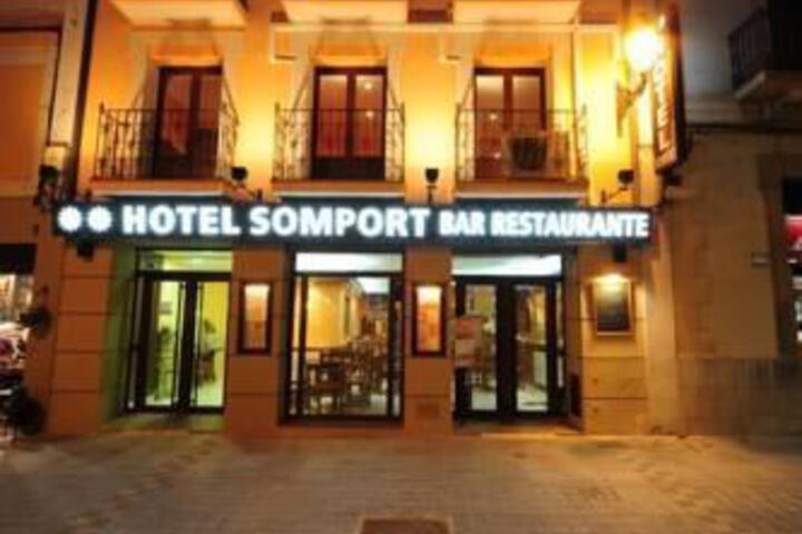HOTEL SOMPORT