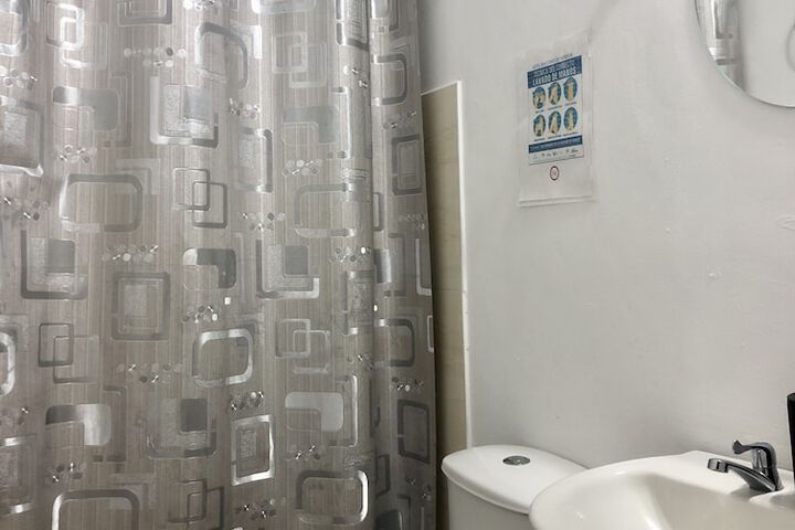 Restrooms