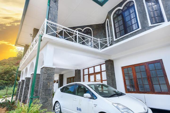 Elia Hills Hotel