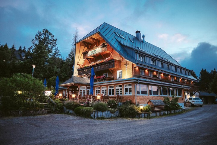 Hotel Adler Bärental