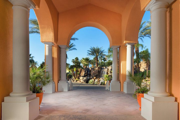 Property amenity