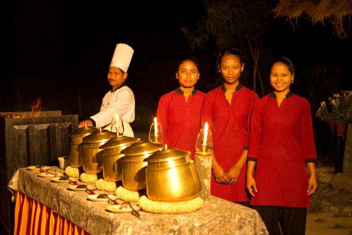 Buffet