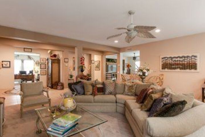 3Br 2BA Spanish House w Pool Palm Springs by RedAwning
