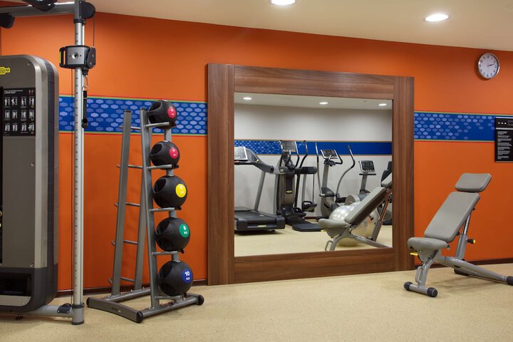 Fitness Center Photo