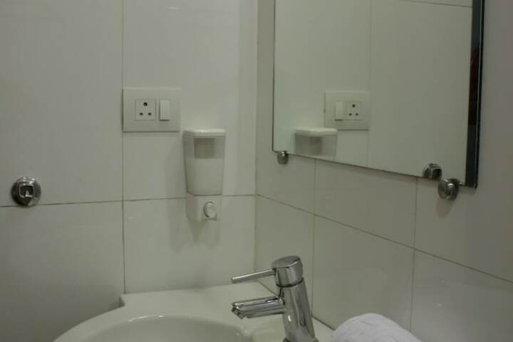 Restrooms