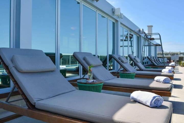 Fitness Center Photo