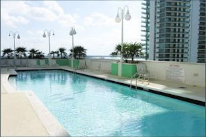 Pools & Facilities