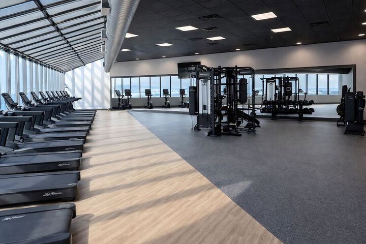 Fitness Facility Photos