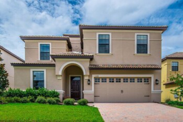 Amazing House! - Champions Gate - 1308CW