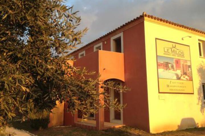 Residence Domaine le Milos