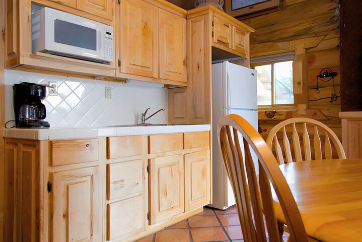 Shared kitchen
