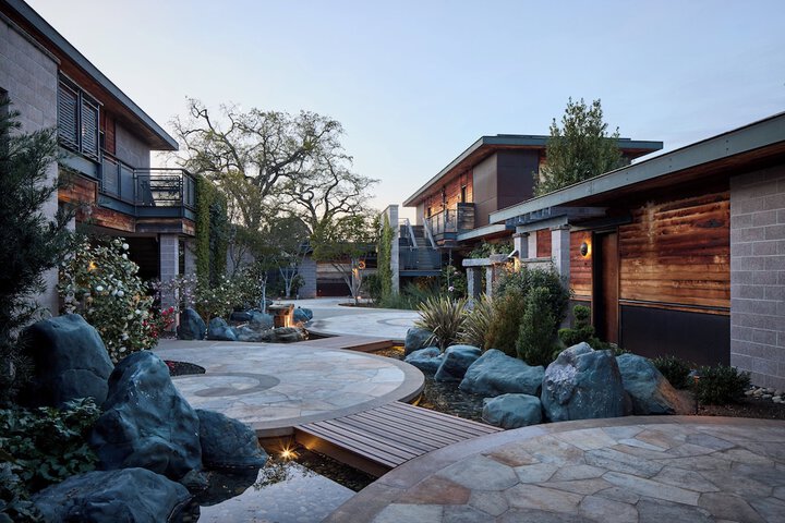Courtyard
